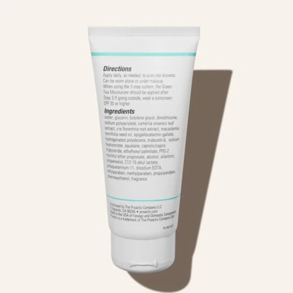 🎊🎊NEW🎊🎊 0.33 Proactiv Green Tea Moisturizer